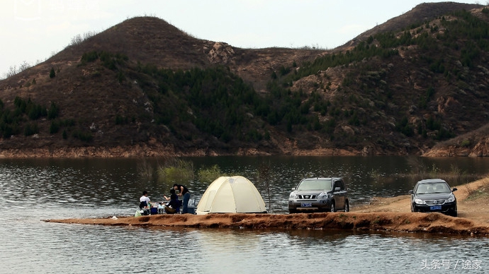 北京戏水露营钓鱼免费景点推荐,北京周边野游有山有水清凉谷