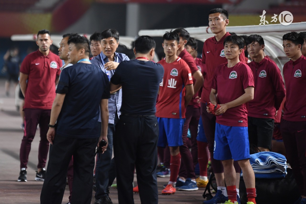 贾秀全和里皮有什么区别,贾秀全为什么放弃很多优秀球员