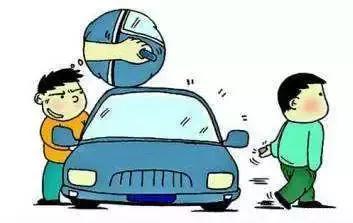 汽车总提醒关好车门,汽车车门有没有关好哪里看得出来