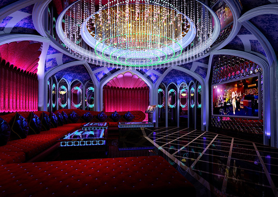 成都ktv装修预算明细表全包,成都ktv装修公司排名