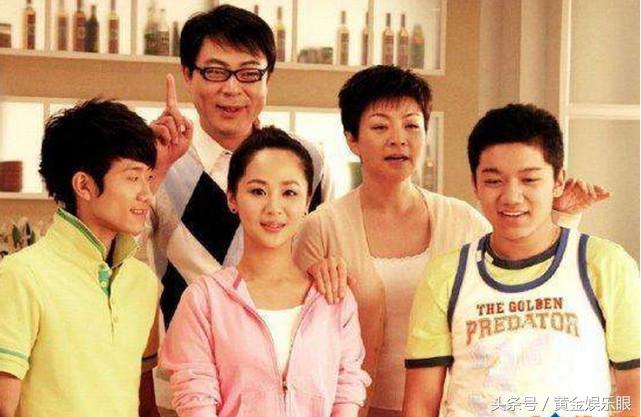 十二岁出道成名,17岁出道22岁一剧走红