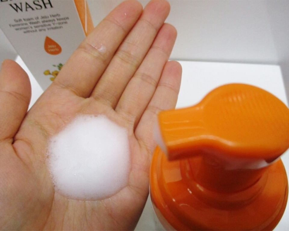 女性润发液怎么使用,女性避孕液