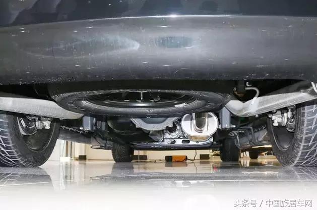 最新款gmc商务房车,gmcsavana房车顶配