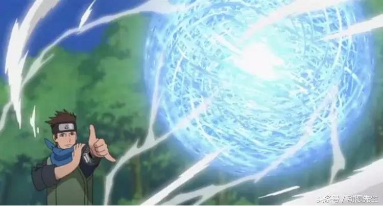 博人传木叶丸剧中实力表现,动漫中木叶丸的实力