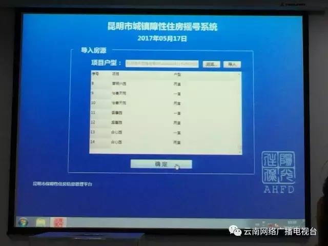 昆明第三批公租房摇号,昆明第三批公租房摇号名单