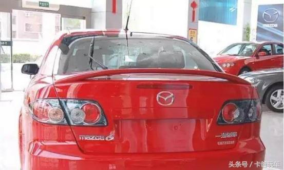 三厢车为什么没用后雨刷,三厢车没后雨刷下雨怎么办