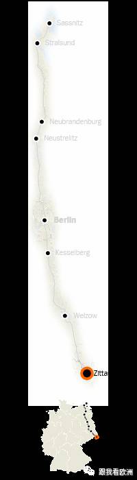 东德小城的真实生活,前东德的生活