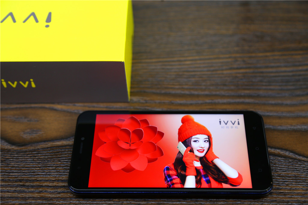 ivvik5手机,ivvi手机好用吗
