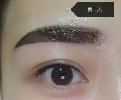 做过眉毛需要咋护理呢,做眉毛眼线的区别