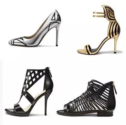 young时尚穿搭,时尚穿搭鞋柜