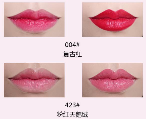 深唇推荐裸色口红200以内,200元的大牌口红适合中年女性