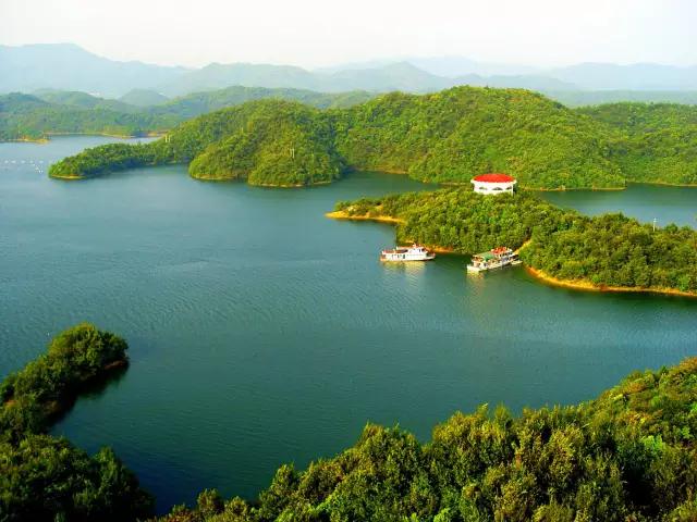 最美湖泊排名,云南9大高原湖泊