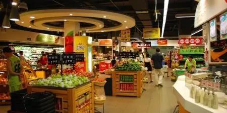 中国零售行业连锁化率,连锁零售企业发展现状分析