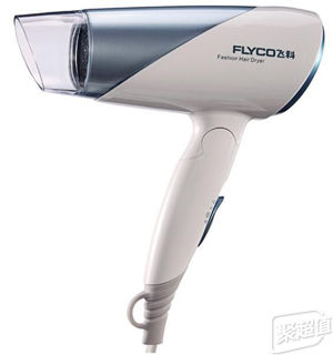 洗完头如何恢复原有发型电吹风为啥无可取代？