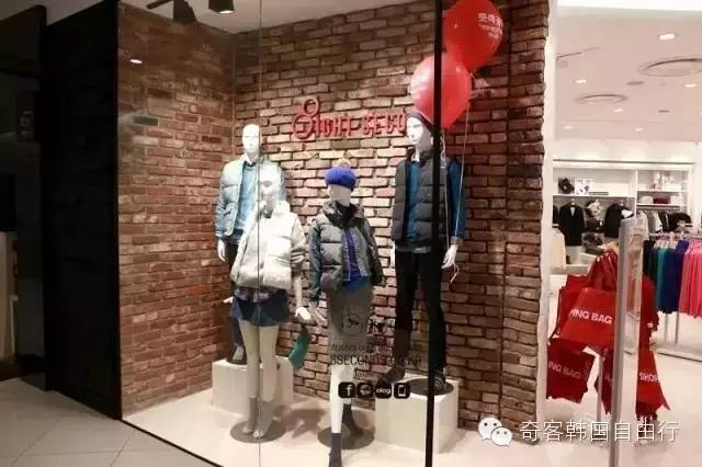 韩国妹子来中国逛超市,韩国女生都去哪买裙子