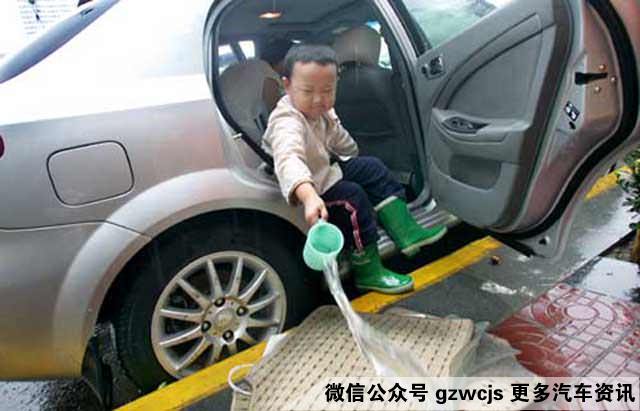 车子为什么会进水的最佳解决方法,汽车进水的几种原因