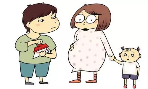 二胎妈妈育儿亲身经历,二胎会比一胎多花费多少钱