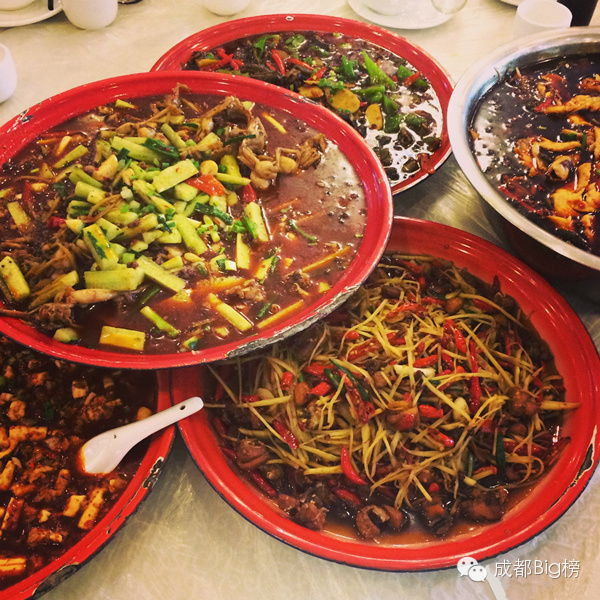 川味十大川菜餐馆,最正宗的川菜馆子