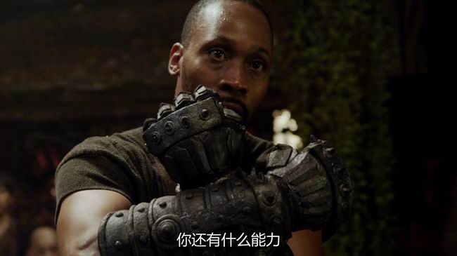 只能用“最好的烂片”形容《铁拳》