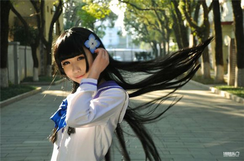 散华礼弥僵尸女友第几集,散华礼弥女主动漫超清壁纸