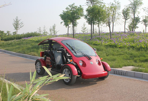 2016看东工酷跑电动车如何扬帆起航！