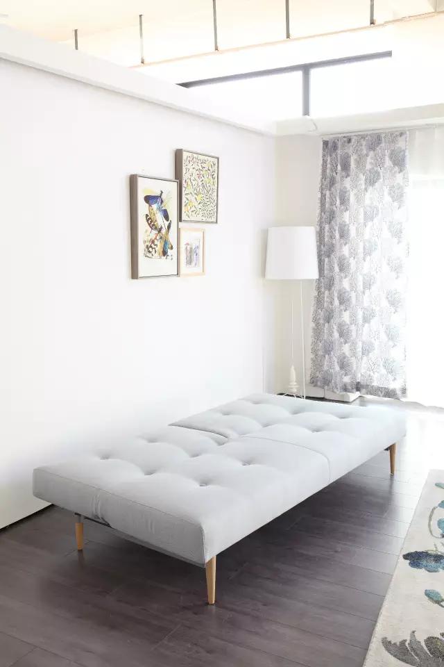 北欧风格酒店套房,轻奢北欧LOFT双床套房