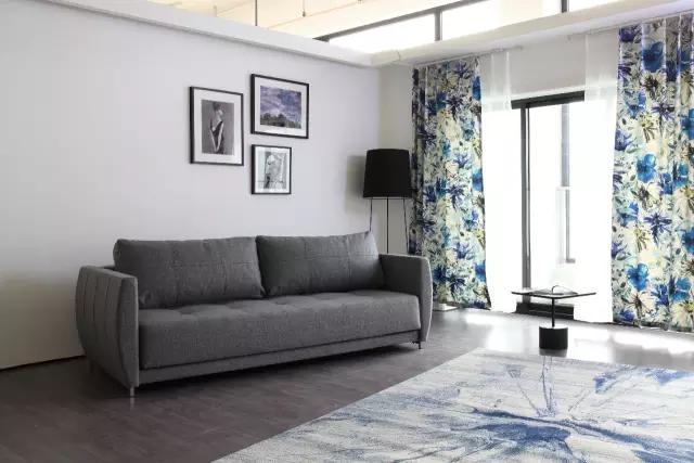 北欧风格酒店套房,轻奢北欧LOFT双床套房