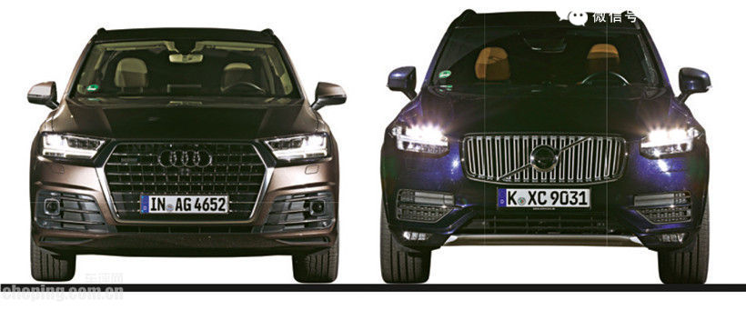 最新led车灯和氙气灯对比,车灯卤素和氙气和led哪个好