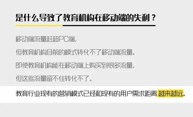 教育行业如何做好网络营销,教育行业怎么做网络营销