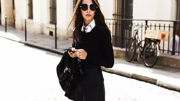 秋冬穿搭的小众品牌,美搭尽显大牌范儿