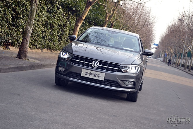 内外革新,全新宝来外饰