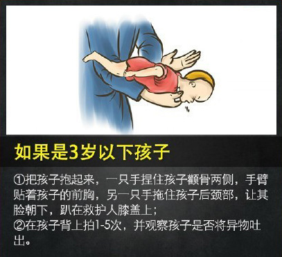 深圳幼童被螃蟹壳卡住喉咙送急诊，医生说再用力拍两下就没命了！