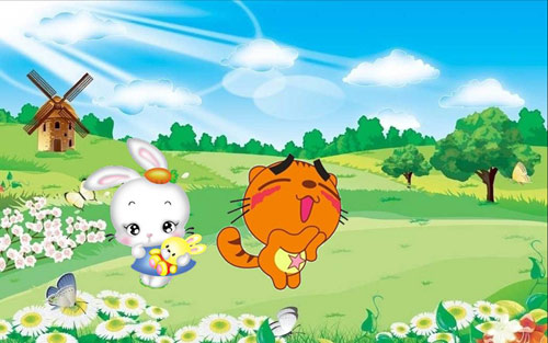 适合妈妈讲的胎教故事孕晚期,胎教听什么音乐和故事