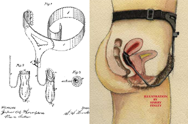 这个专属姑娘们的神奇“套子”