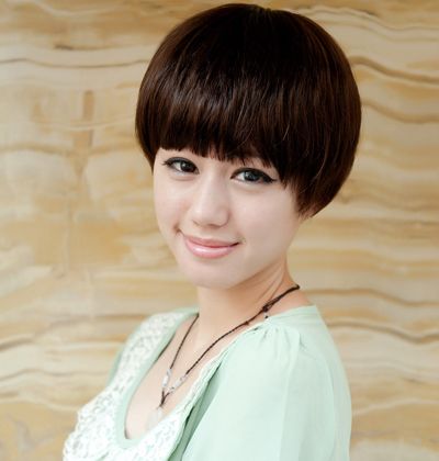 国字脸发型女生好打理,国字脸的女人头发怎么弄好看