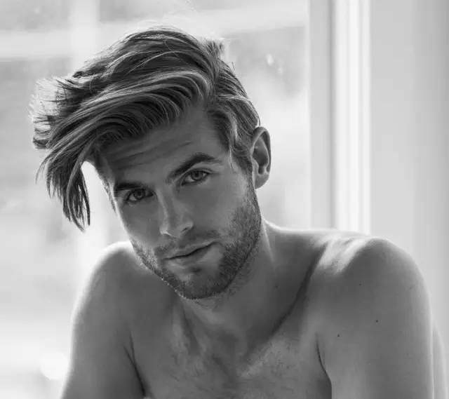 2022男士新发型图片,发型大全男不烫