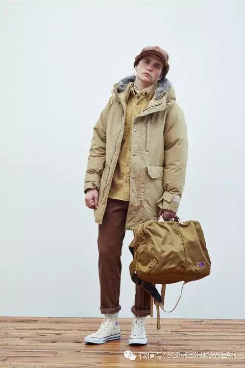 穿起来让人惊艳的羽绒服,羽绒服也要有高颜值