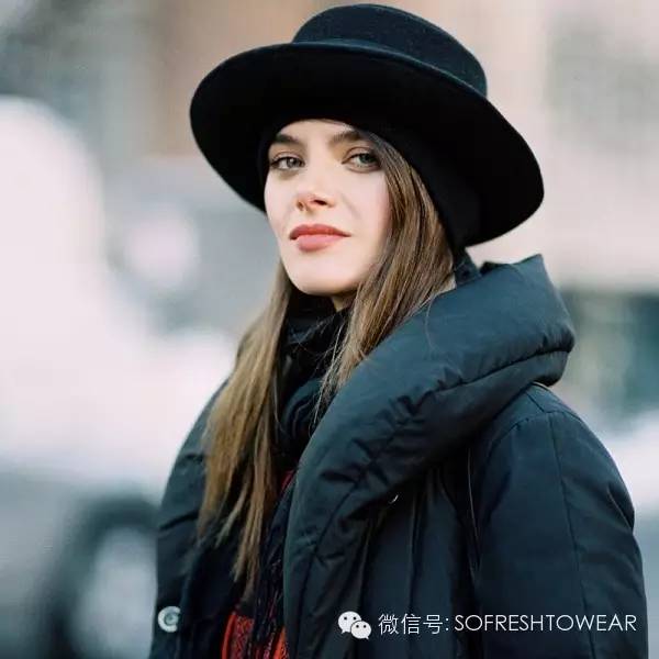 穿起来让人惊艳的羽绒服,羽绒服也要有高颜值