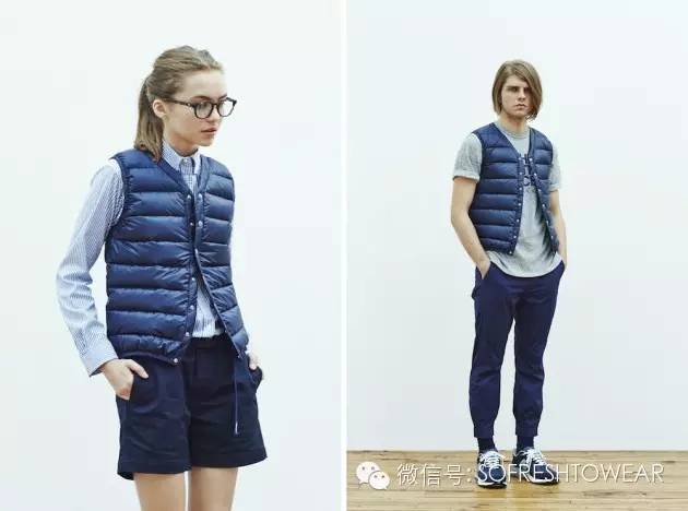 穿起来让人惊艳的羽绒服,羽绒服也要有高颜值