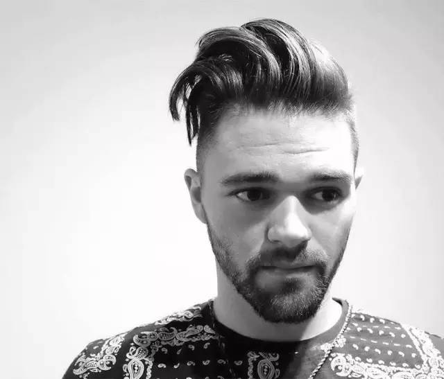 2022男士新发型图片,发型大全男不烫