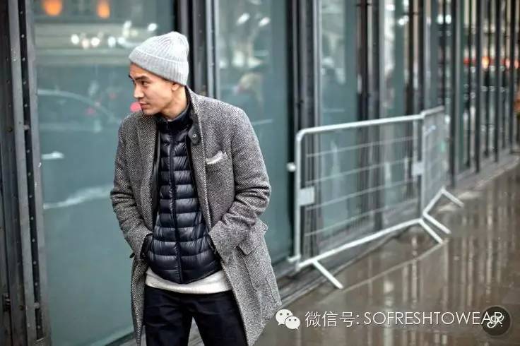 穿起来让人惊艳的羽绒服,羽绒服也要有高颜值