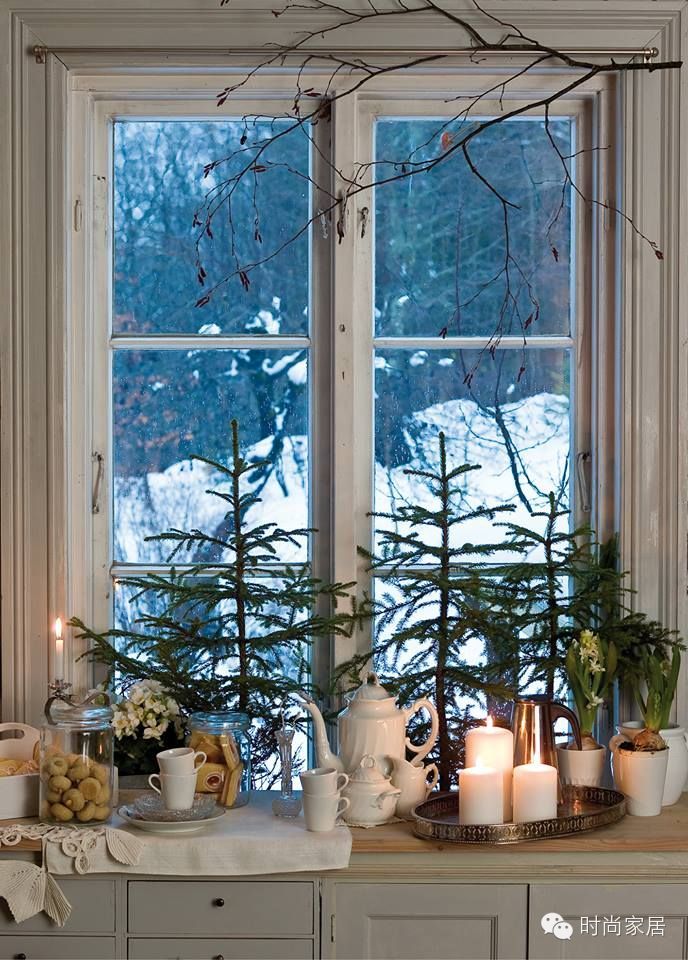 如何在家拍出圣诞氛围大片,教你如何制作圣诞美图