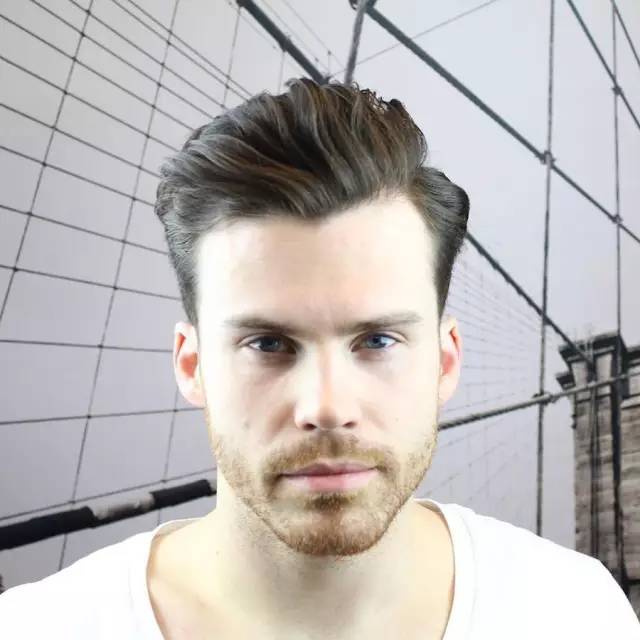 2022男士新发型图片,发型大全男不烫