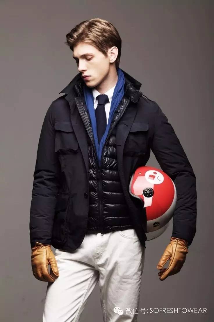 穿起来让人惊艳的羽绒服,羽绒服也要有高颜值