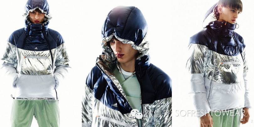 穿起来让人惊艳的羽绒服,羽绒服也要有高颜值