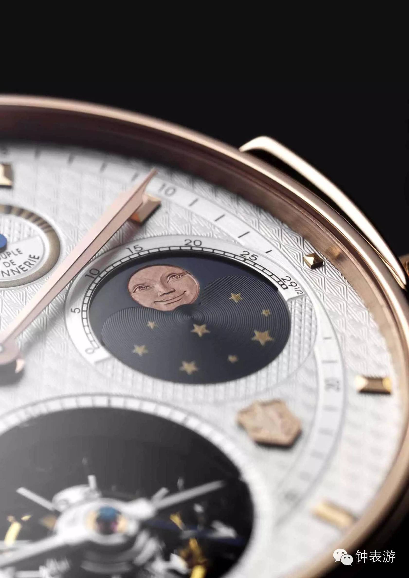 堪比超跑的顶级腕表,堪比瑞士的手表