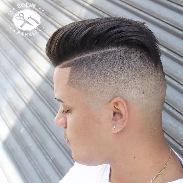 2022男士新发型图片,发型大全男不烫