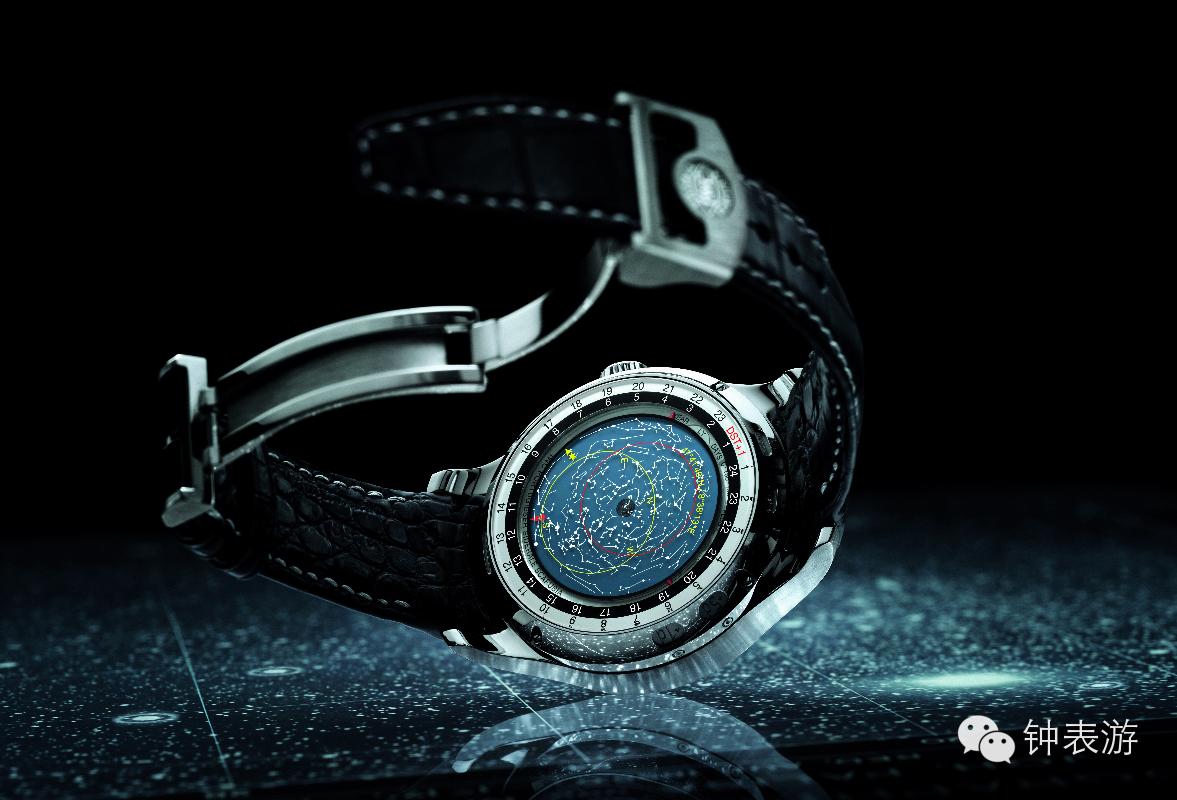 堪比超跑的顶级腕表,堪比瑞士的手表