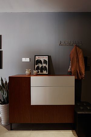 37款精美鞋柜装修效果图再也不怕鞋子没处放了必看！