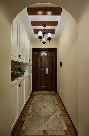 37款精美鞋柜装修效果图再也不怕鞋子没处放了必看！